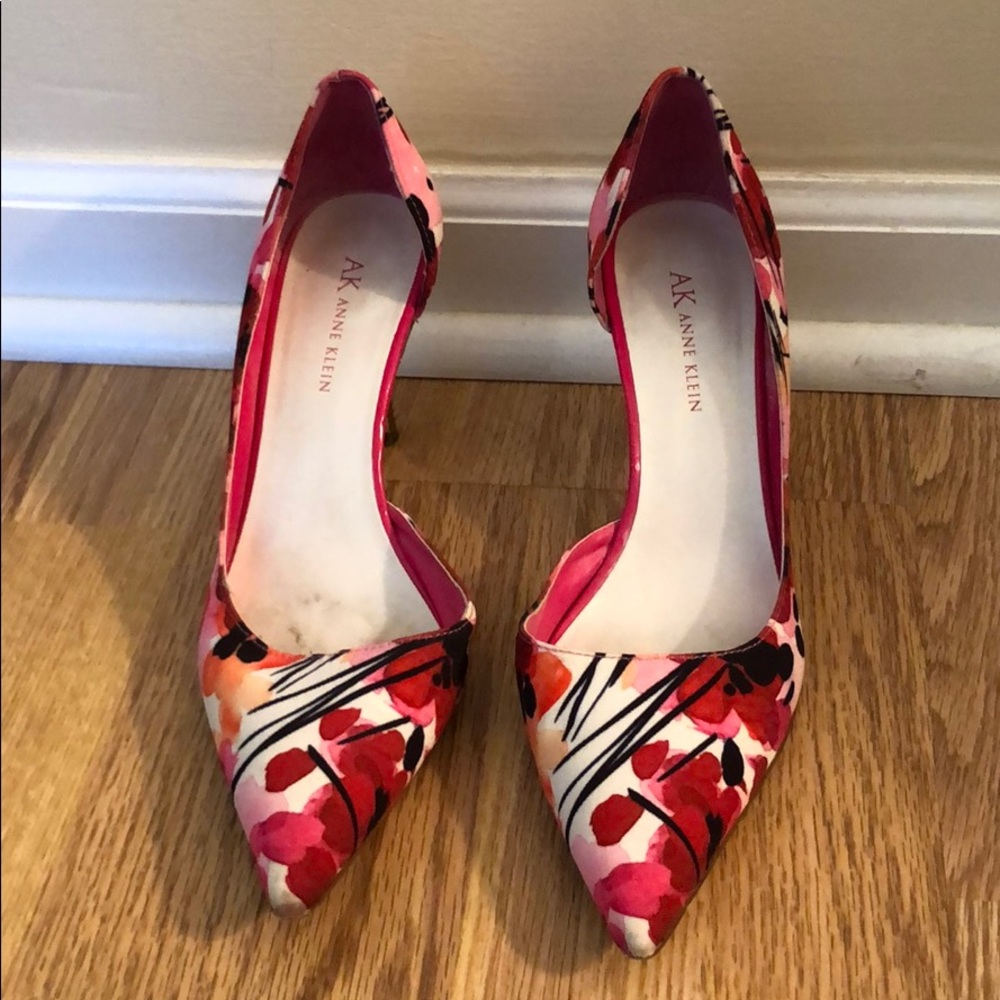 Ann Klein Dorsey heels